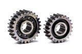 Quick Change Gear Set - Premium - Set 8 - 10 Spline - 4.11 Ratio 4.86 / 3.48 - 4.86 Ratio 5.75 / 4.11 - Steel - Each thumbnail 1