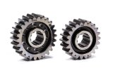 Quick Change Gear Set - Premium - Set 8A - 10 Spline - 4.11 Ratio 4.84 / 3.51 - 4.86 Ratio 5.70 / 4.14 - Steel - Each thumbnail 1