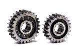 Quick Change Gear Set - Premium - Set 9 - 10 Spline - 4.11 Ratio 4.98 / 3.39 - 4.86 Ratio 5.88 / 4.01 - Steel - Each thumbnail 1