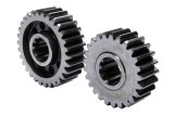 Quick Change Gear Set - Premium - Set 9A - 10 Spline - 4.11 Ratio 4.93 / 3.42 - 4.86 Ratio 5.83 / 4.05 - Steel - Each thumbnail 1