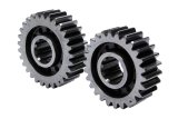 Quick Change Gear Set - Premium - Set 12 - 10 Spline - 4.11 Ratio 4.58 / 3.68 - 4.86 Ratio 5.42 / 4.36 - Steel - Each thumbnail 1