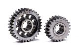 Quick Change Gear Set - Premium - Set 14 - 10 Spline - 4.11 Ratio 5.72 / 2.95 - 4.86 Ratio 6.76 / 3.49 - Steel - Each thumbnail 1