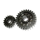 Quick Change Gear Set - Premium - Set 14A - 10 Spline - 4.11 Ratio 5.75 / 2.94 - 4.86 Ratio 6.80 / 3.47 - Steel - Each thumbnail 1