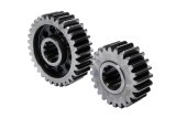 Quick Change Gear Set - Premium - Set 16 - 10 Spline - 4.11 Ratio 5.48 / 3.08 - 4.86 Ratio 6.48 / 3.64 - Steel - Each thumbnail 1