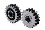 Quick Change Gear Set - Premium - Set 17 - 10 Spline - 4.11 Ratio 4.77 / 3.54 - 4.86 Ratio 5.63 / 4.19 - Steel - Each thumbnail 1