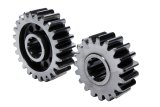 Quick Change Gear Set - Premium - Set 18 - 10 Spline - 4.11 Ratio 5.18 / 3.26 - 4.86 Ratio 6.12 / 3.85 - Steel - Each thumbnail 1