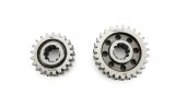 Quick Change Gear Set - Premium - Set 20A - 10 Spline - 4.11 Ratio 5.30 / 3.20 - 4.86 Ratio 6.25 / 3.78 - Steel - Each thumbnail 1
