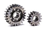 Quick Change Gear Set - Premium - Set 29 - 10 Spline - 4.11 Ratio 6.58 / 2.57 - 4.86 Ratio 7.77 / 3.04 - Steel - Each thumbnail 1