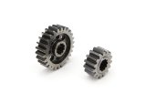 Quick Change Gear Set - Premium - Set 30A - 10 Spline - 4.11 Ratio 7.14 / 2.38 - 4.86 Ratio 8.42 / 2.80 - Steel - Each thumbnail 1