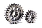 Quick Change Gear Set - Premium - Set 31A - 10 Spline - 4.11 Ratios 7:05 / 2.39 - 4.86 Ratios 8.33 / 2.83 - Steel - Each thumbnail 1