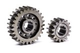 Quick Change Gear Set - Premium - Set 33A - 10 Spline - 4.11 Ratio 6.94 / 2.44 - 4.86 Ratio 8.18 / 2.88 - Steel - Each thumbnail 1