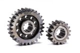 Quick Change Gear Set - Premium - Set 41 - 10 Spline - 4.11 Ratio 6.77 / 2.50 - 4.86 Ratio 8.00 / 2.95 - Steel - Each thumbnail 1