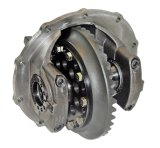Differential Case - Assembled - 5.83 Ratio - 31 Spline - Steel Spool - Natural - Ford 9 in - Each thumbnail 1