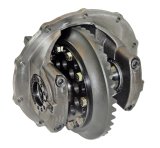 Differential Case - Assembled - Lightweight - 6.50 Ratio - 31 Spline - Steel Spool - Natural - Ford 9 in - Each thumbnail 1