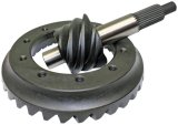 Ring and Pinion - Lightweight - 5.67 Ratio - 28 Spline - Ford 9 in - Kit thumbnail 1