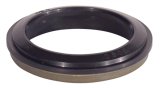Axle Side Bell Seal - Inner - Lip - 2.76 in OD - 1.982 in ID - 0.488 in Thick - Rubber / Steel - Natural - PEM Quick Change - Each thumbnail 1