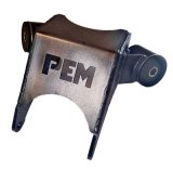 Rear End Mount - Bolt-On - 4 Degree Pinion Angle - Quick Change - GM Metric Chassis - Each thumbnail 1
