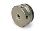Shock Shaft Guide - 7500 Series - 1/2 in ID - Aluminum - Gold Anodized - Each thumbnail 1