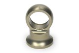 Shock Shaft Eyelet - Bolt-On - 5/8-18 in Female Right Hand Thread - Aluminum - Gold Anodized - Each thumbnail 1