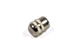Schrader Valve Cap - Steel - Chrome - Each thumbnail 1