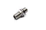Schrader Valve - Steel - Chrome - Each thumbnail 1