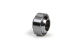 Spherical Bearing - 0.5 in ID - 1 in OD - 0.625 in Thick - Steel - Natural - Each thumbnail 1