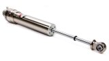 Shock - 7150 Series - Twintube - 15.25 in Compressed / 24.00 in Extended - 1.94 in OD - C10-R2 Valve - Smooth Steel - Nickel Plated - Each thumbnail 1