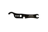 Shock Wrench - Penske Shocks - Bearing / Ring Nut / Jets - Aluminum - Black Anodized - Each thumbnail 1