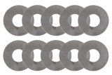 Shock Valve - Disc - 1.200 x 0.006 in - Steel - Penske Shocks - Set of 10 thumbnail 1