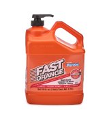 Hand Cleaner - Fast Orange - Pumice - 1 gal Pump Bottle - Each thumbnail 1