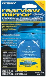 Adhesive - Rearview Mirror - 2 Part - Kit thumbnail 1