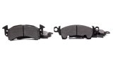 Brake Pads - Front - 97 Compound - All Temperatures - Various GM Applications - Set of 4 thumbnail 1