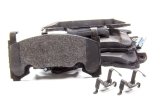 Brake Pads - Carbon Metallic Compound - All Temperatures - GM Metric Calipers - Set of 4 thumbnail 1