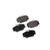 Brake Pads - Front - 08 Compound - BMW 318 / 325 Series 1984-91 - Set of 4 thumbnail 1