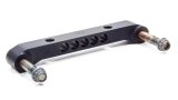 Brake Caliper Bracket - 7.00 in Radial Mount - Aluminum - Black Anodized - ZR34 / ZR94 Calipers - Each thumbnail 1