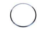 Retaining Ring - Brake Rotor Hat - Steel - Natural - Performance Friction V3 Rotor Hat - Each thumbnail 1