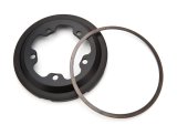 Brake Rotor Hat - V3 - Wide 5 Bolt Pattern - Winters Trackstar Caliper - Each thumbnail 1
