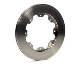 Brake Rotor - Drivers Side - Plain - 299 mm OD - 20 mm Thick - 8 x 7.000 in Bolt Pattern - Steel - Natural - Late Model / Modified - Each thumbnail 1