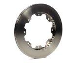 Brake Rotor - Passenger Side - Plain - 299 mm OD - 20 mm Thick - 8 x 7.000 in Bolt Pattern - Steel - Natural - Late Model / Modified - Each thumbnail 1