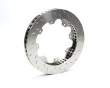 Brake Rotor - Driver Side - Slotted - 11.750 in OD - 1.250 in Thick - 8 x 7.000 in Bolt Pattern - Steel - Natural - Each thumbnail 1