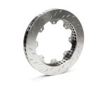 Brake Rotor - Passenger Side - Slotted - 11.750 in OD - 1.250 in Thick - 8 x 7.000 in Bolt Pattern - Steel - Natural - Each thumbnail 1