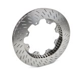 Brake Rotor - Driver Side - Slotted - 12.165 in OD - 1.250 in Thick - 8 x 7.000 in Bolt Pattern - Steel - Natural - GM Calipers - Each thumbnail 1
