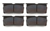 Brake Pads - 13 Compound - High Temperature - Wilwood SL Calipers - Set of 4 thumbnail 1