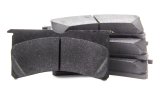 Brake Pads - 13 Compound - All Temperatures - AP / Outlaw / Wilwood SL Calipers - Set of 4 thumbnail 1