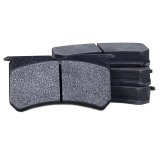 Brake Pads - 39 Compound - High Temperature - Wilwood Superlite Caliper - Set of 4 thumbnail 1