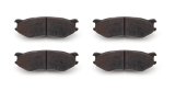 Brake Pads - 13 Compound - High Temperature - 20 mm Thick - ZR94 Calipers - Set of 4 thumbnail 1
