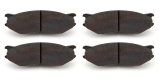 Brake Pads - 39 Compound - High Temperature - 25 mm Thick - ZR94 Calipers - Set of 4 thumbnail 1