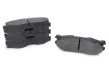 Brake Pads - 39 Compound - High Temperature - 25 mm Thick - ZR94 Calipers - Set of 4 thumbnail 1