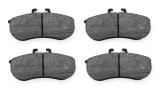 Brake Pads - 11 Compound - Low Wear / Noise - 28 mm Thick - ZR54 Calipers - Set of 4 thumbnail 1