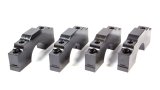 Main Cap - 4-Bolt - Center Caps - Straight Bolts - Billet Steel - Big Block Chevy - Set of 4 thumbnail 1